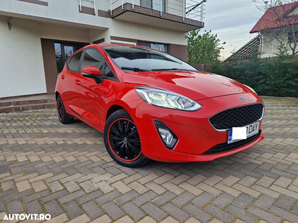 Ford Fiesta - 17