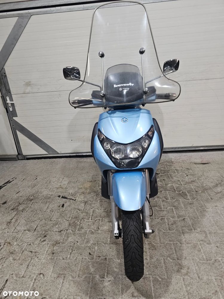 Piaggio Beverly - 15