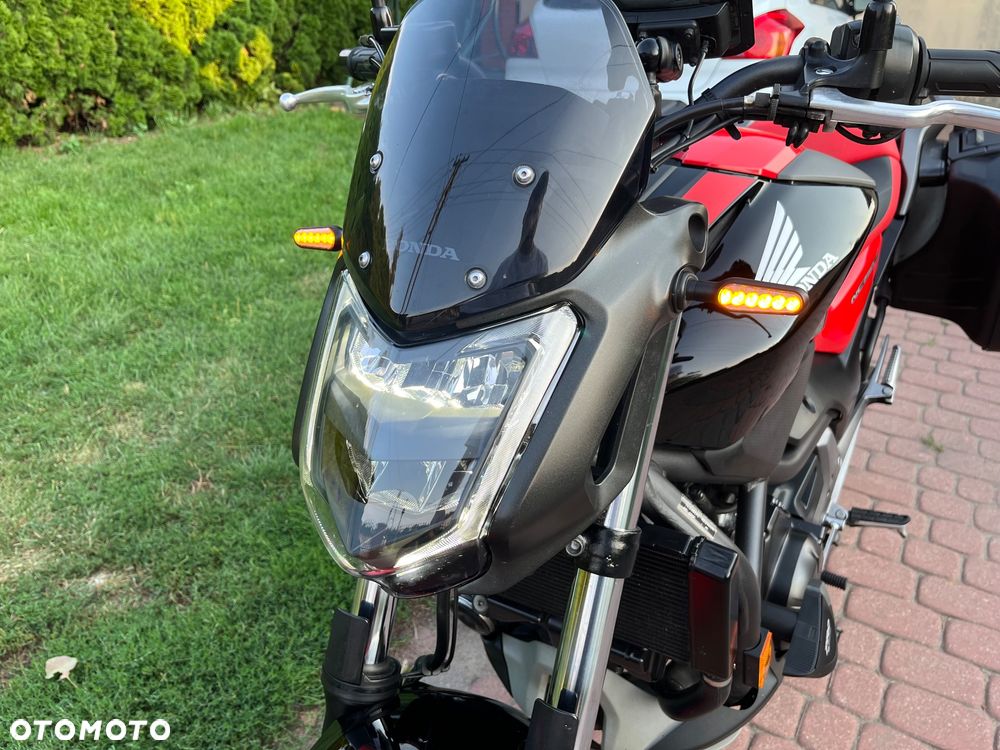 Honda NC - 24
