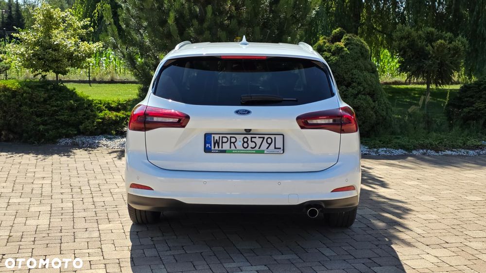 Ford Focus 1.5 EcoBlue Titanium - 4