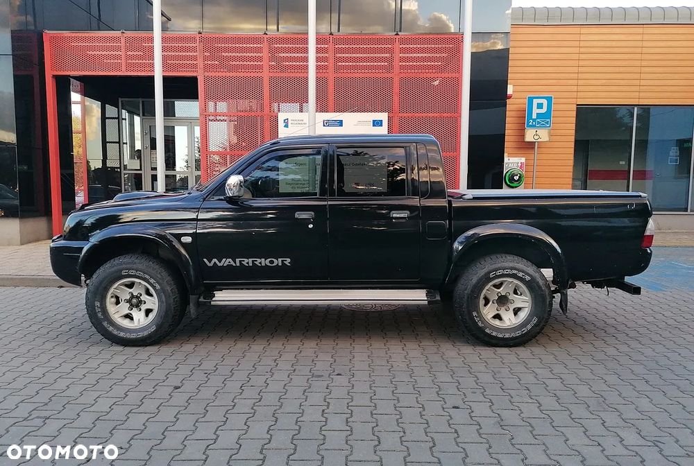 Mitsubishi L200 - 5