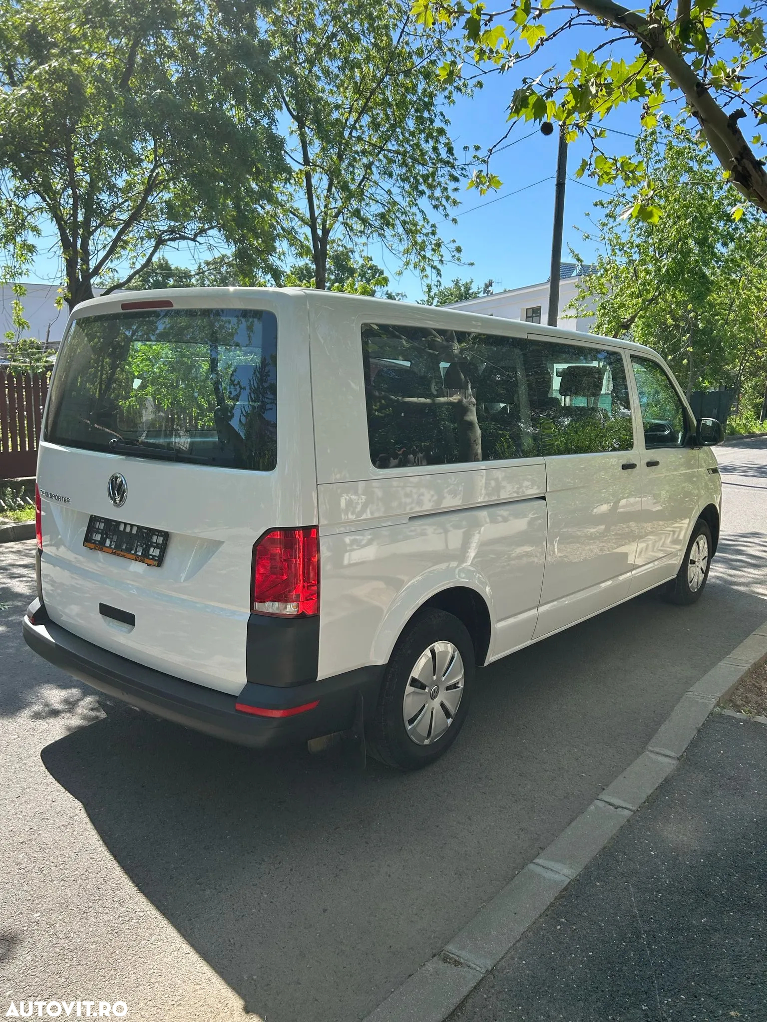Volkswagen Transporter Sasiu CD T6.1 2.0 TDI 81 kW LR - 6