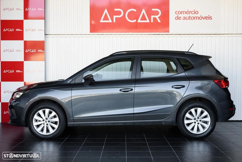 SEAT Arona 1.0 TSI Reference - 7