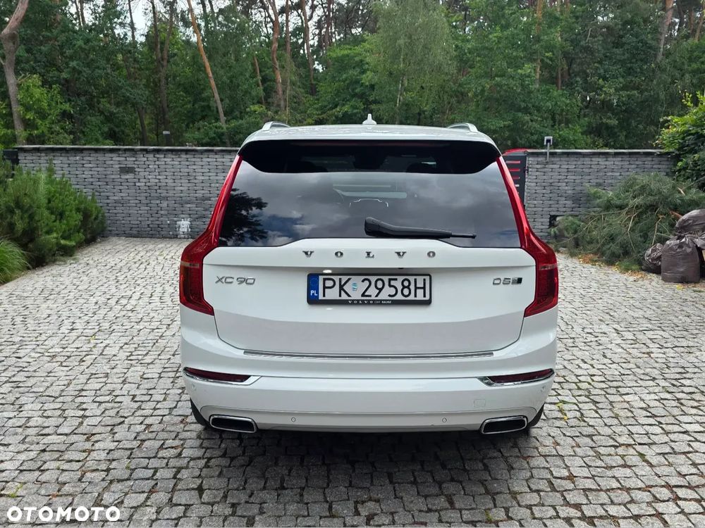 Volvo XC 90 D5 SCR AWD Inscription 7os - 6