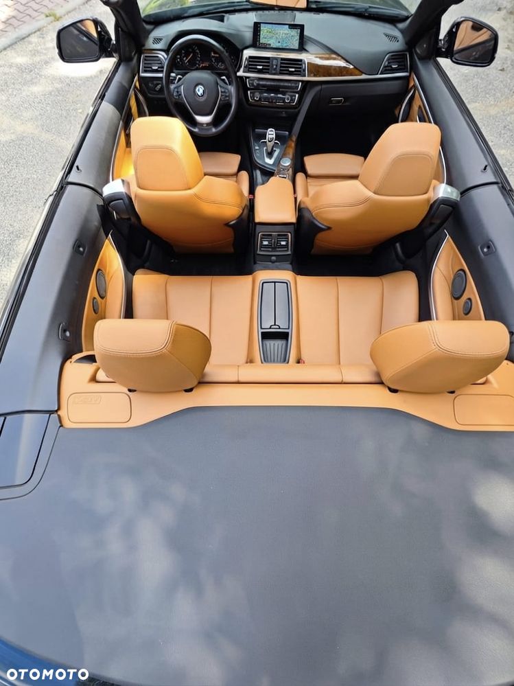 BMW Seria 4 430i xDrive Luxury Line sport - 6