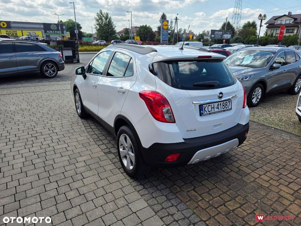 Opel Mokka - 8