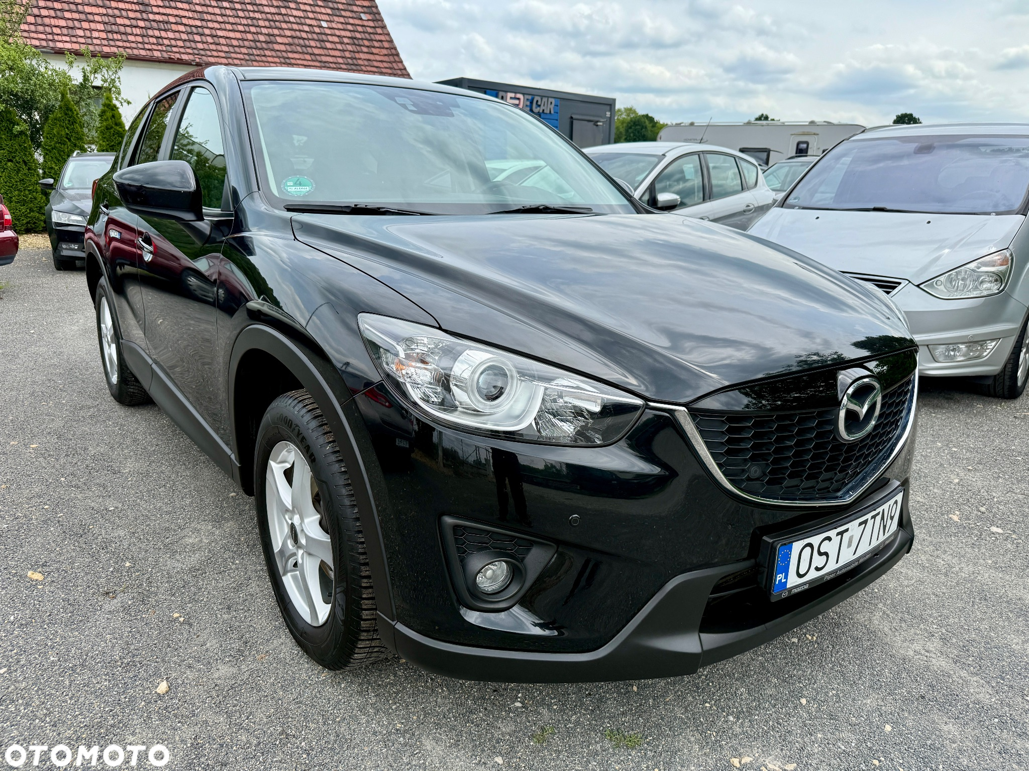 Mazda CX-5 2.2 SKYACTIV-D Center-Line - 5