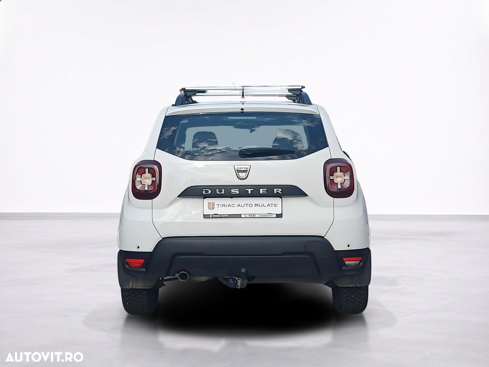 Dacia Duster Blue dCi 115 4WD Comfort - 5