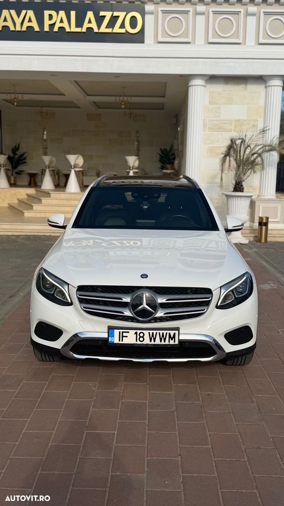Mercedes-Benz GLC - 9