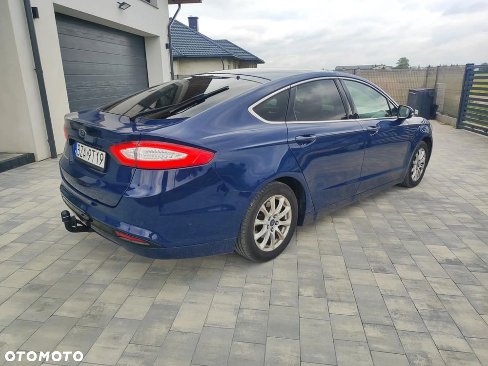 Ford Mondeo 2.0 TDCi Gold Edition PowerShift - 4