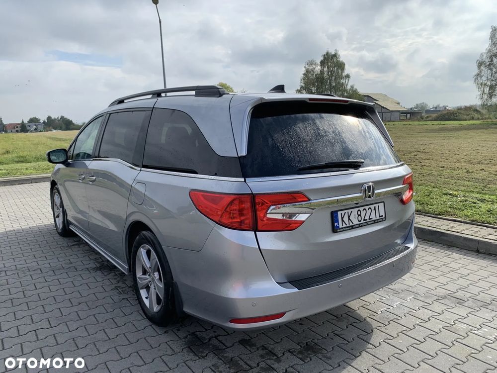 Honda Odyssey - 15