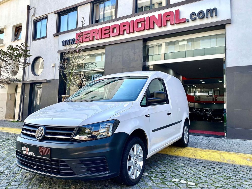 Usado VW Caddy 2.0 TDi BM Extra AC 2009 - 9 850 EUR, 199 000 km ...
