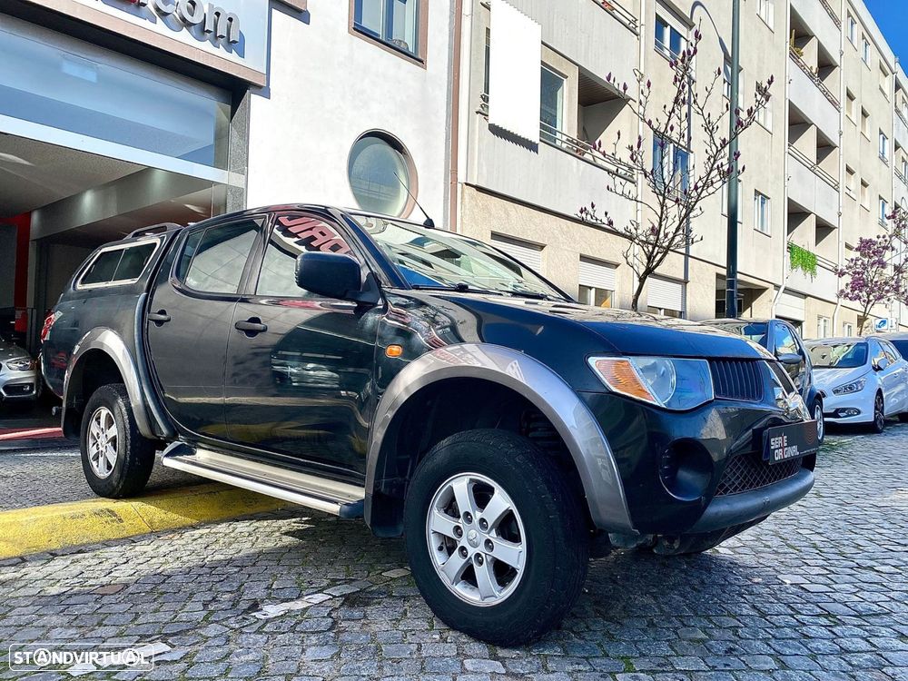 Mitsubishi L200 2.5 DI-D CD Intense - 4