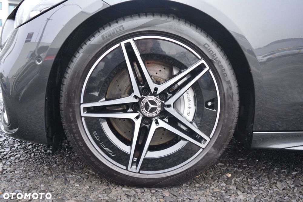 Mercedes-Benz Klasa C - 9