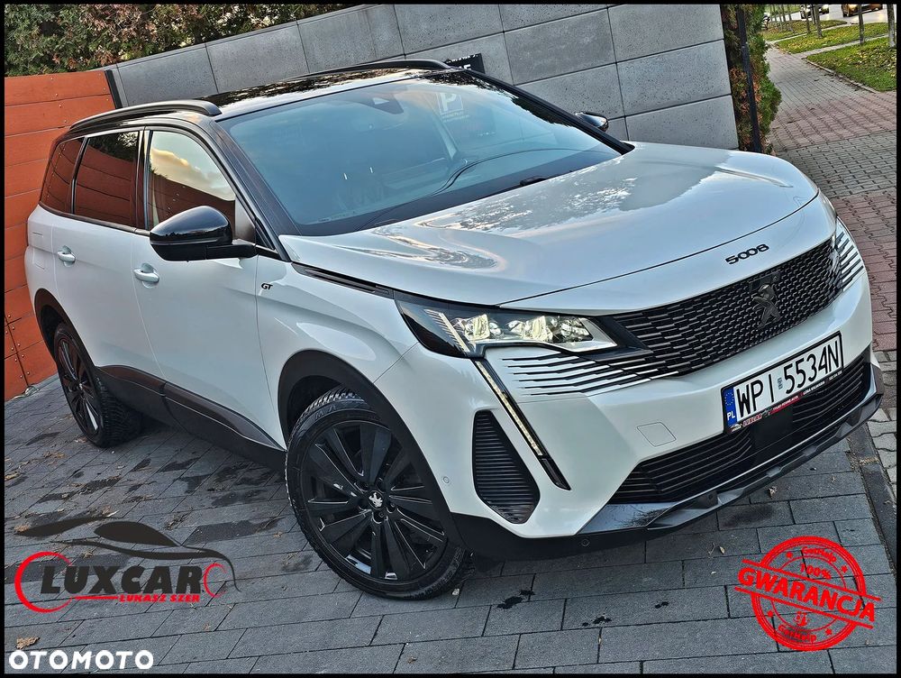 Peugeot 5008 PureTech 180 EAT8 Stop & Start GT - 1