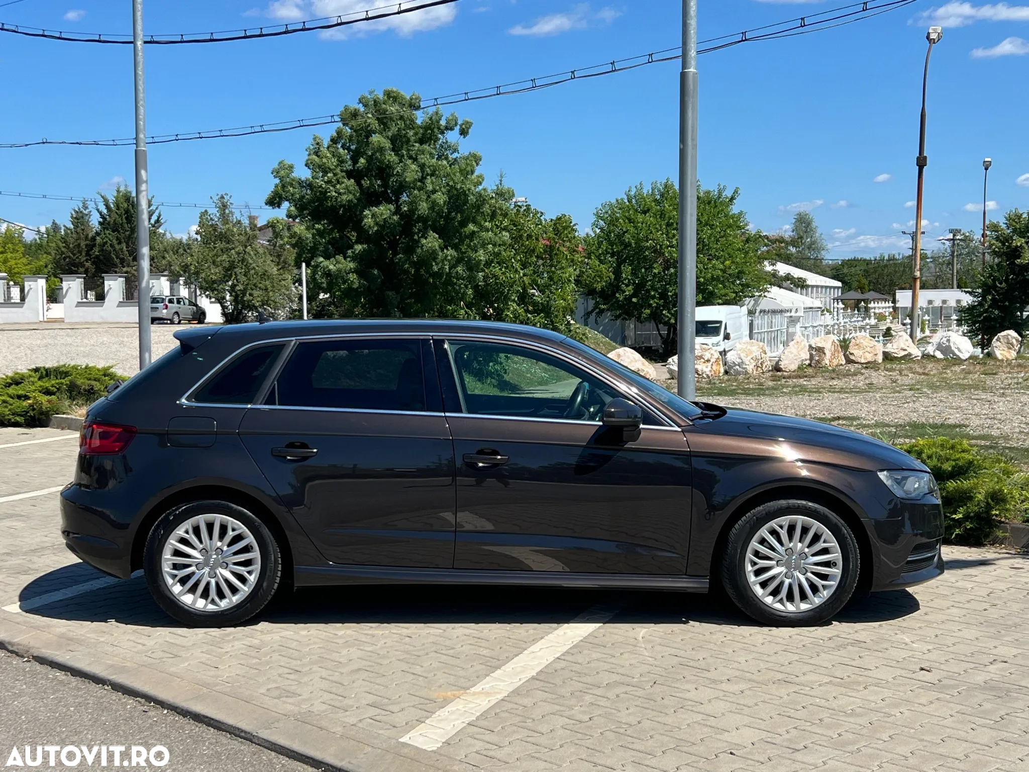 Audi A3 1.6 TDI Sportback - 8