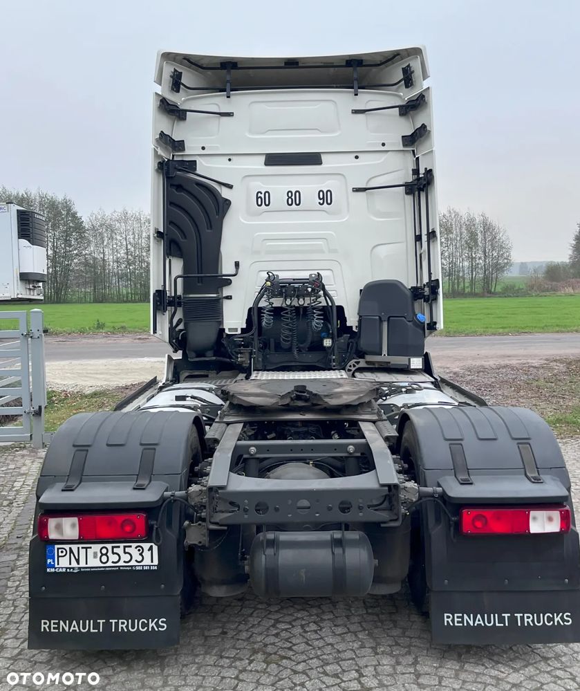 Renault T520 - 5