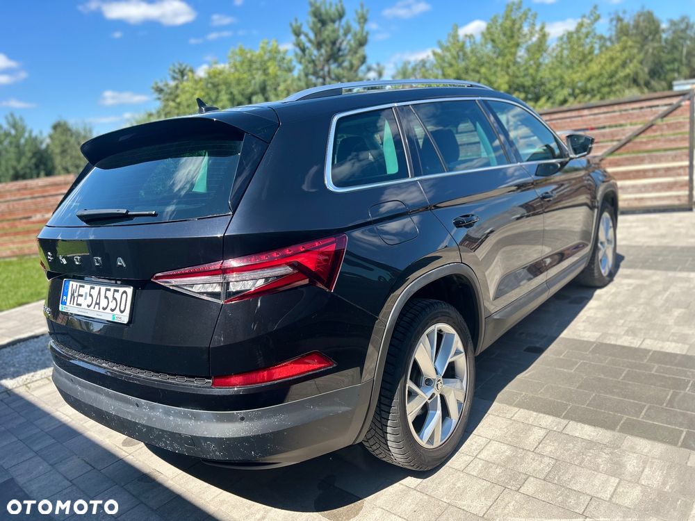 Skoda Kodiaq 1.5 TSI ACT 4x2 Style DSG 7os - 4
