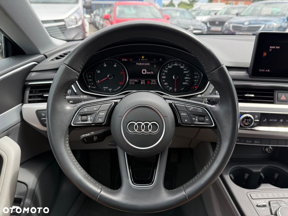 Audi A5 Sportback 35 TDI S tronic - 12