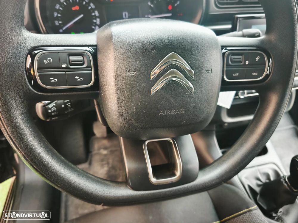 Citroën C3 1.2 PureTech Shine - 16