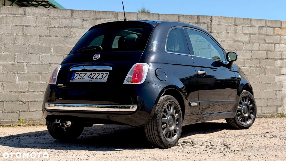 Fiat 500 1.2 8V Pop Pakiet - 15