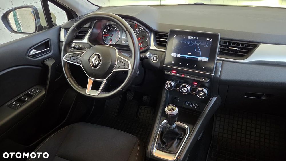 Renault Captur TCe Mild Hybrid 140 GPF TECHNO - 19