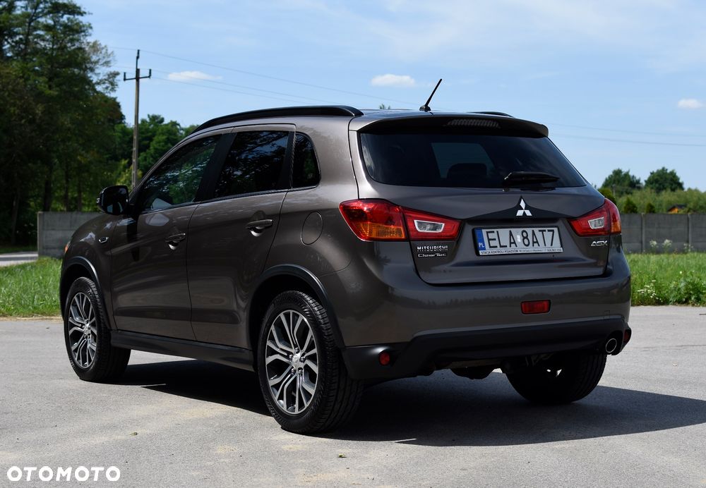Mitsubishi ASX 1.6 Instyle AS&G - 6