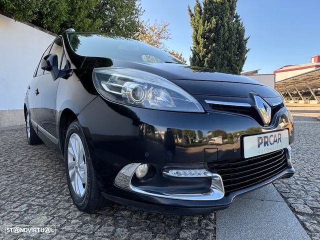 Renault Grand Scénic 1.5 dCi Dynamique S SS - 23