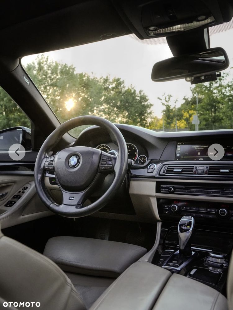 BMW Seria 5 535d xDrive - 18