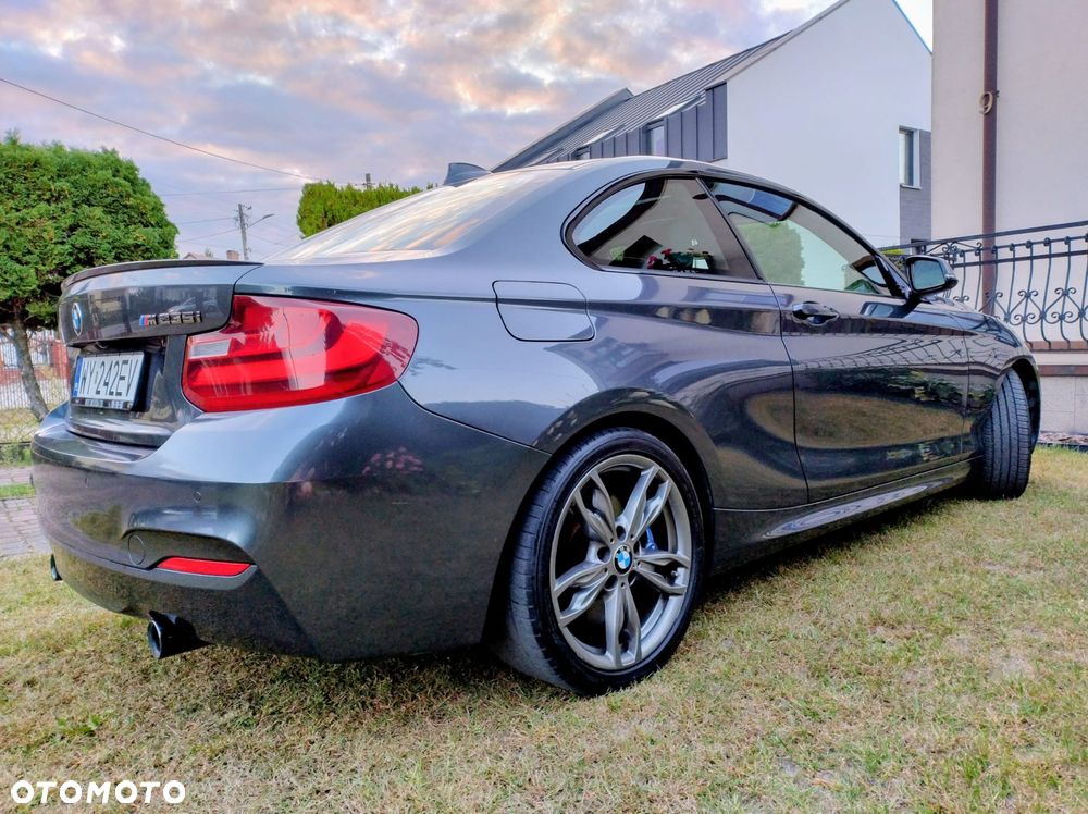 BMW Seria 2 M235i sport - 3