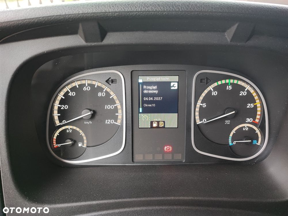 Mercedes-Benz ATEGO 1221 - 29