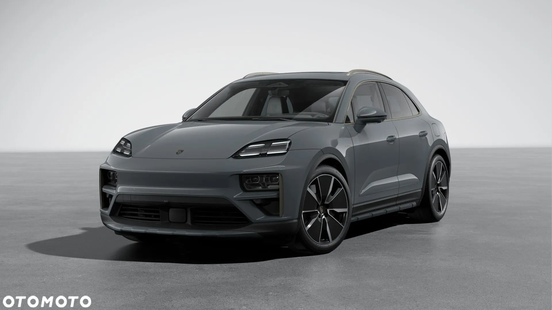 Porsche Macan Turbo 100kWh - 1