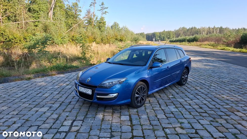 Renault Laguna 2.0 dCi Limited - 2