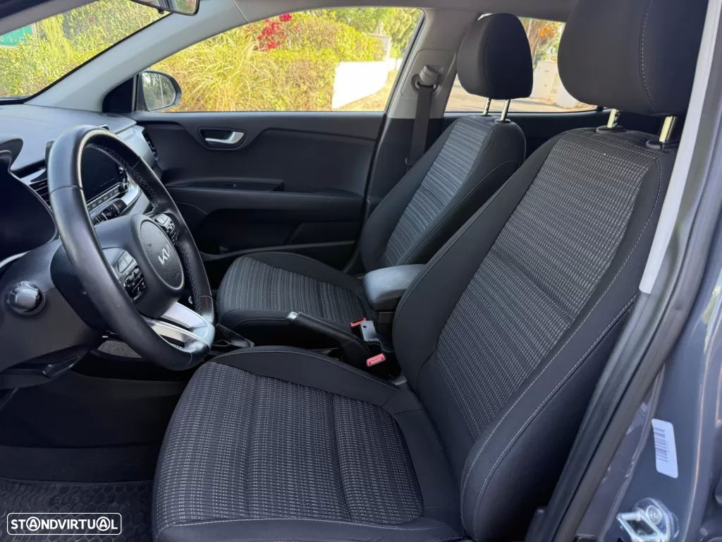 Kia Stonic 1.0 T-GDI Wave - 8