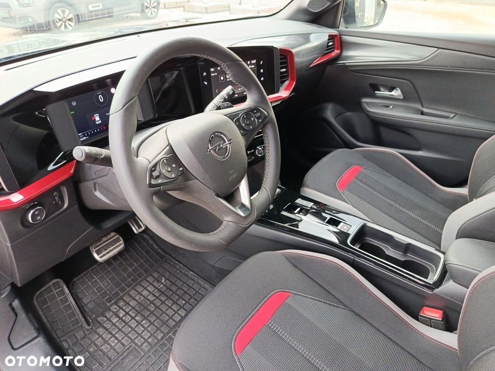 Opel Mokka 1.2 T GS S&S - 22