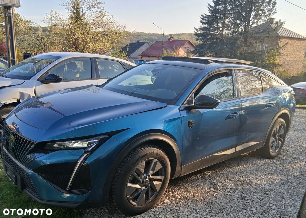 Peugeot 408 1.2 PureTech GT S&S EAT8 - 2