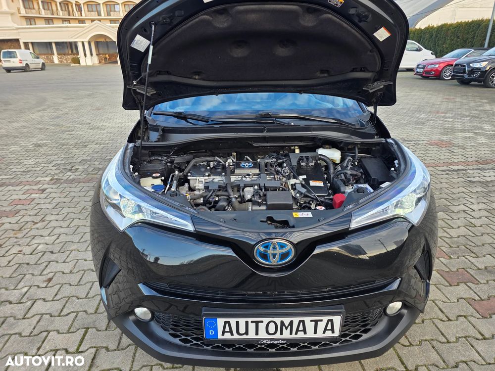 Toyota C-HR Hybrid Club - 20