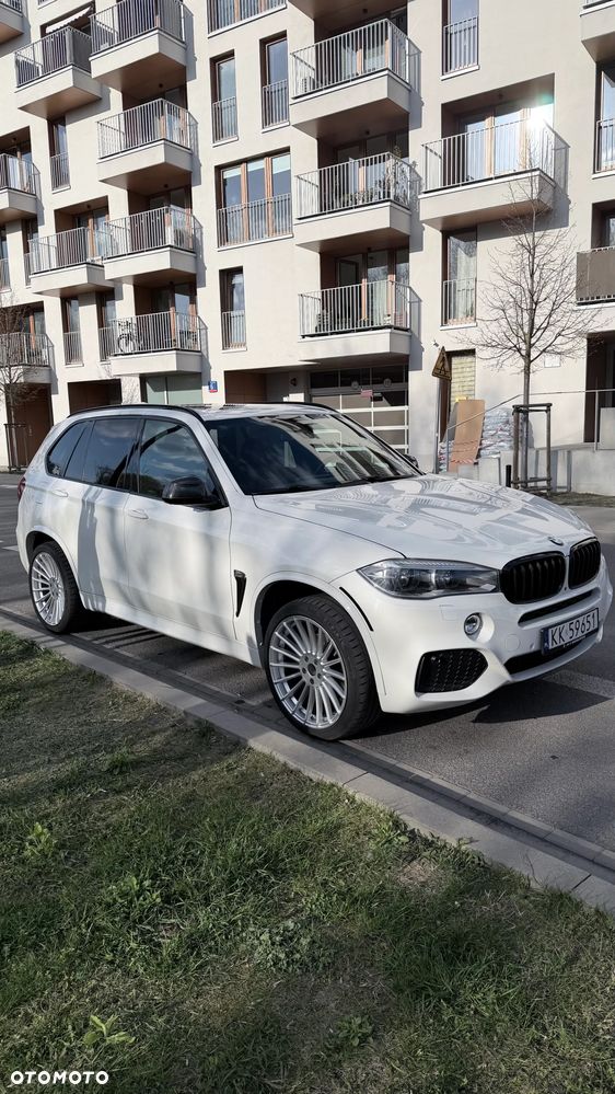 BMW X5 xDrive35i M Sport Edition - 1