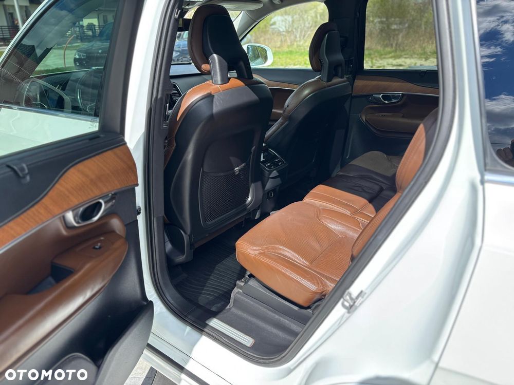 Volvo XC 90 T6 AWD Geartronic Inscription - 19