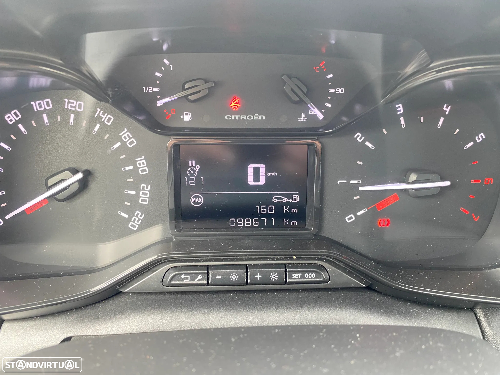 Citroën C3 Aircross 1.2 PureTech C-Series - 14