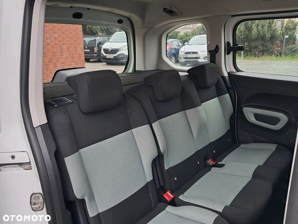 Citroën Berlingo - 12