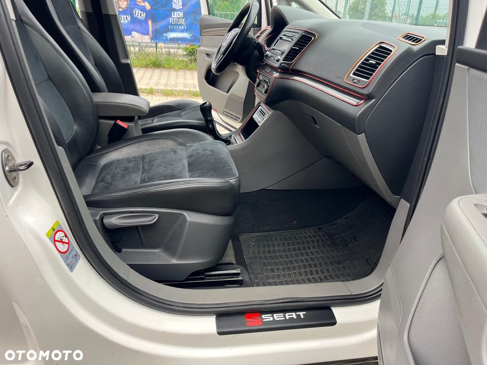 Seat Alhambra - 16