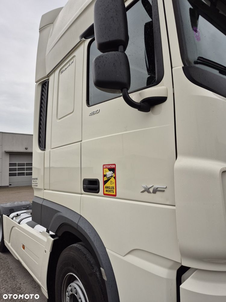 DAF XF 480 FT - 18
