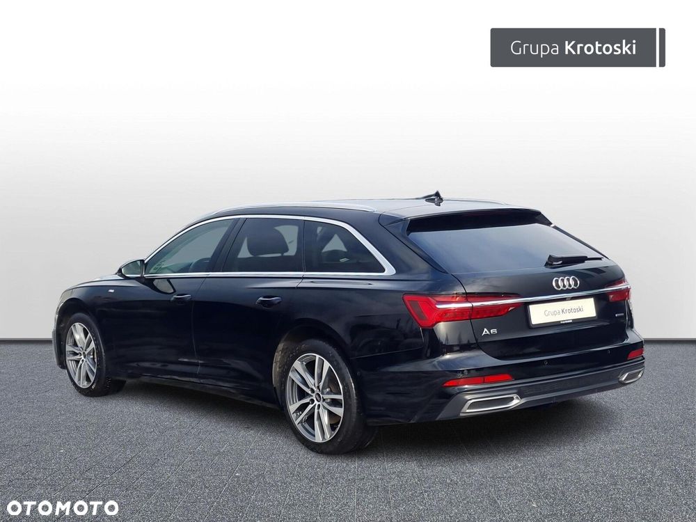 Audi A6 Avant 45 TFSI mHEV Quattro S tronic - 7