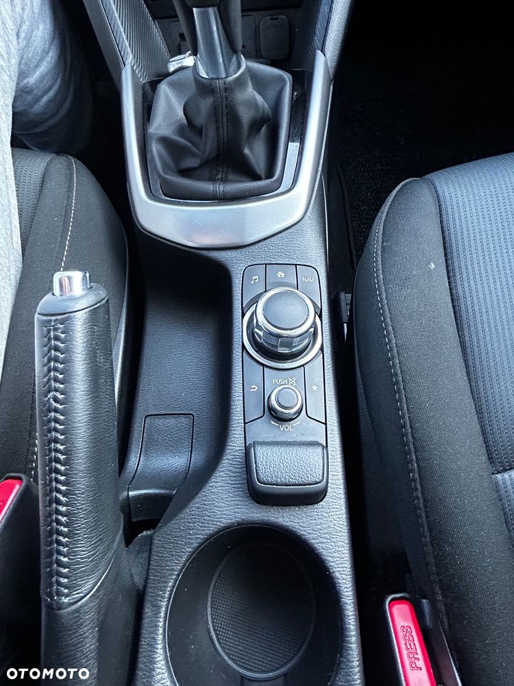 Mazda CX-3 SKYACTIV-D 105 FWD Exclusive-Line - 20