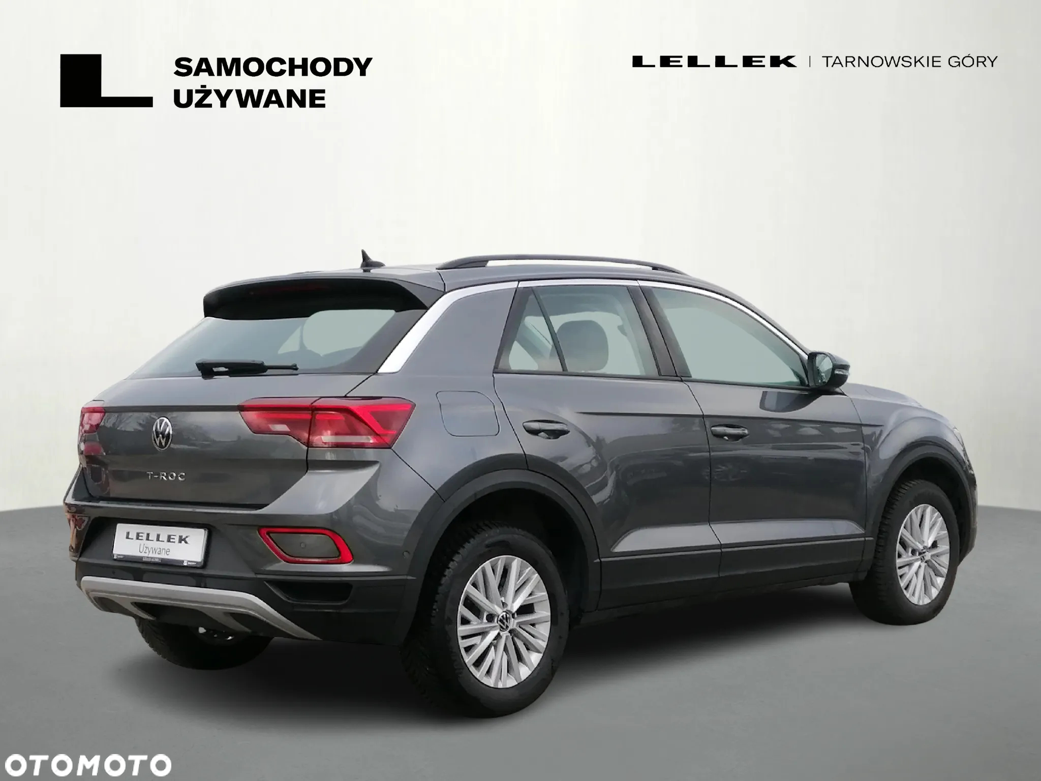 Volkswagen T-Roc 1.5 TSI Life DSG - 5