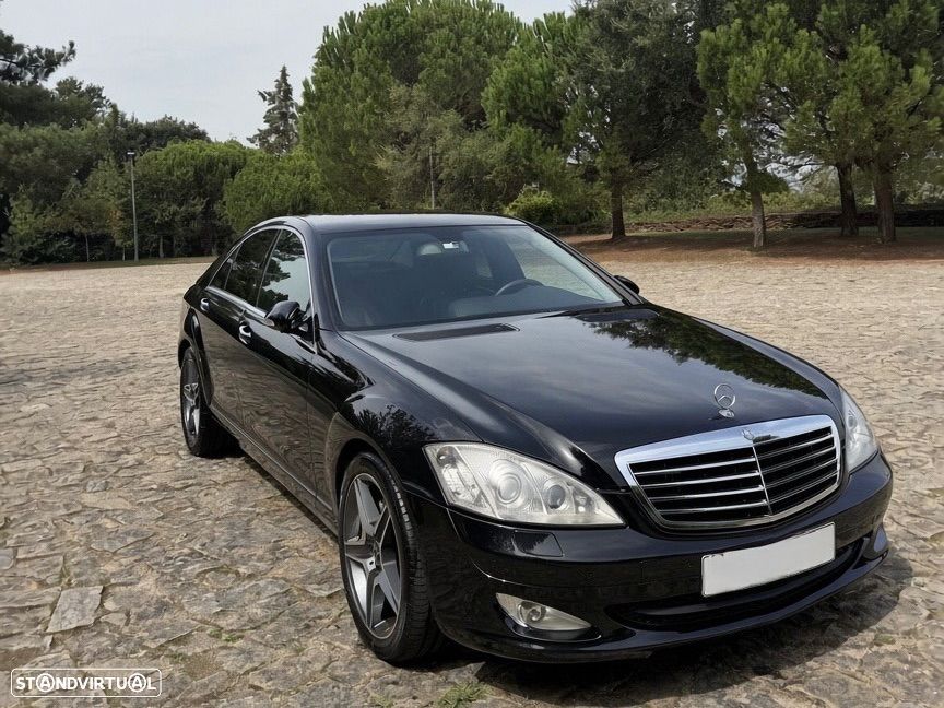 Mercedes-Benz S 320