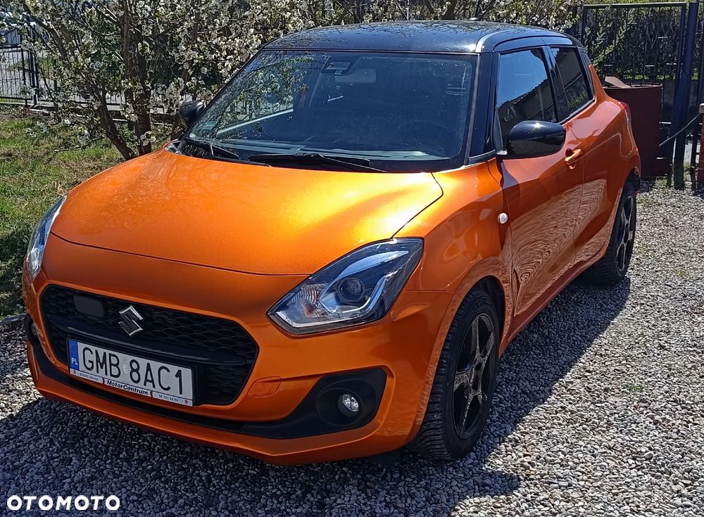 Suzuki Swift 1.2 Dualjet SHVS Premium Plus CVT - 1