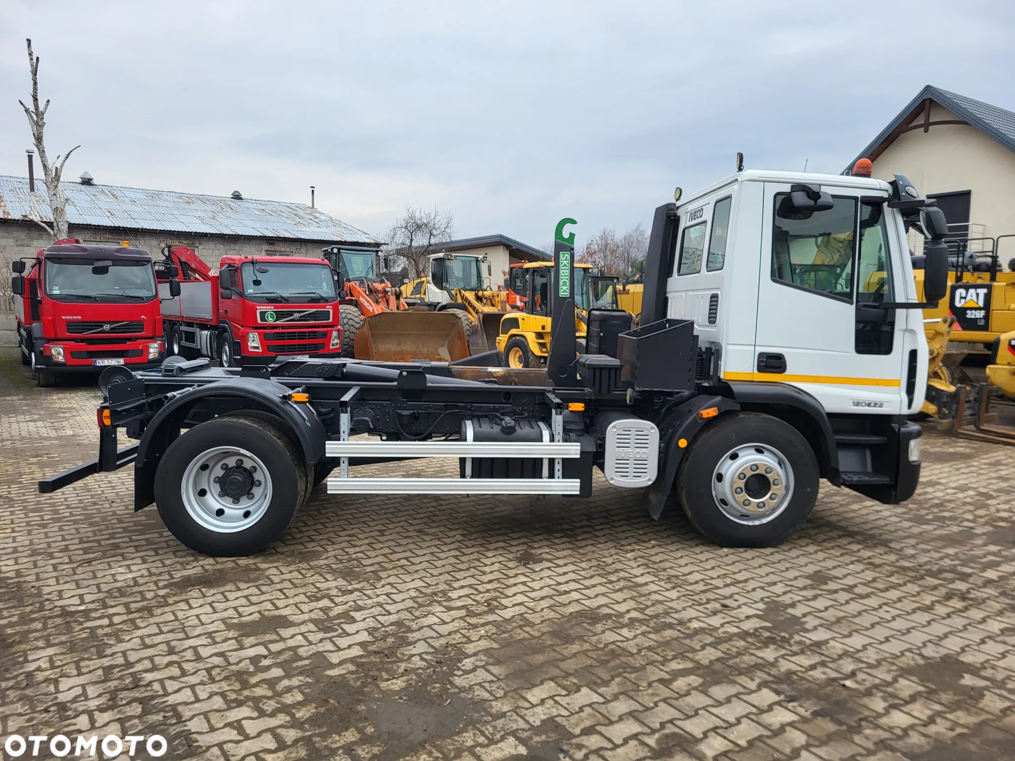 Iveco Eurocargo 120E22 - 5
