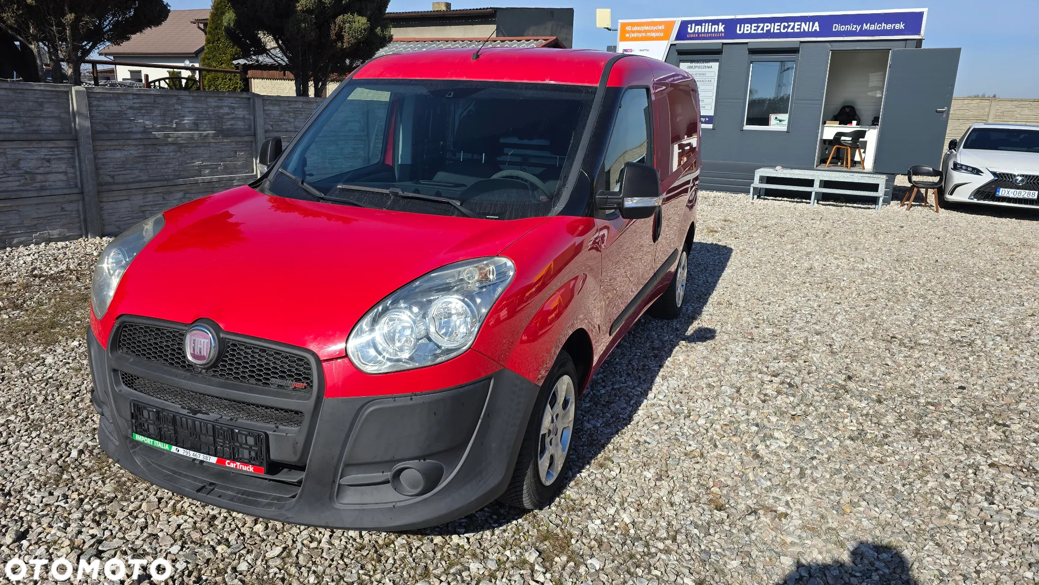 Fiat Doblo - 2
